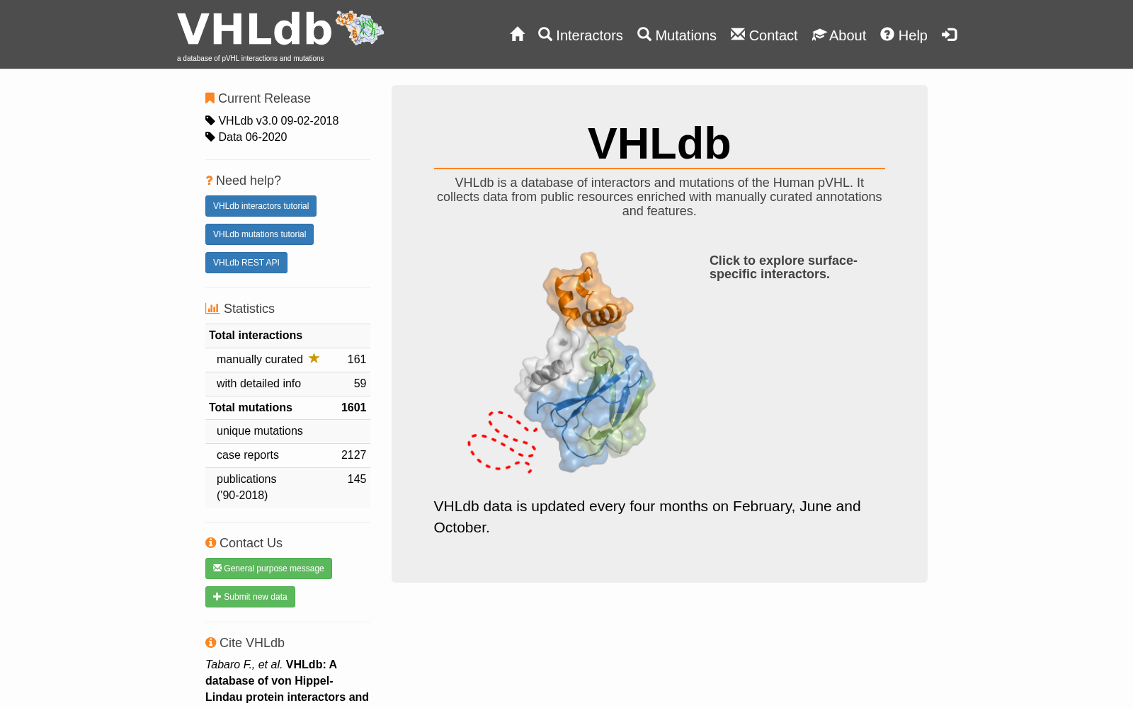 VHLdb 数据集图片
