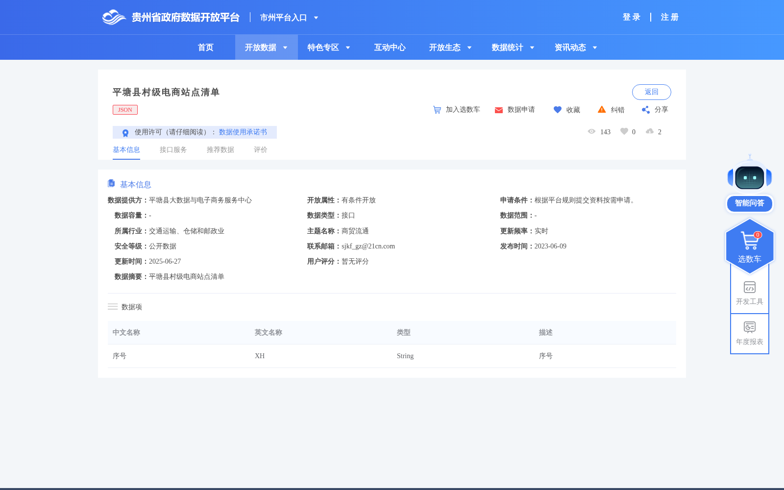 平塘县村级电商站点清单 数据集图片