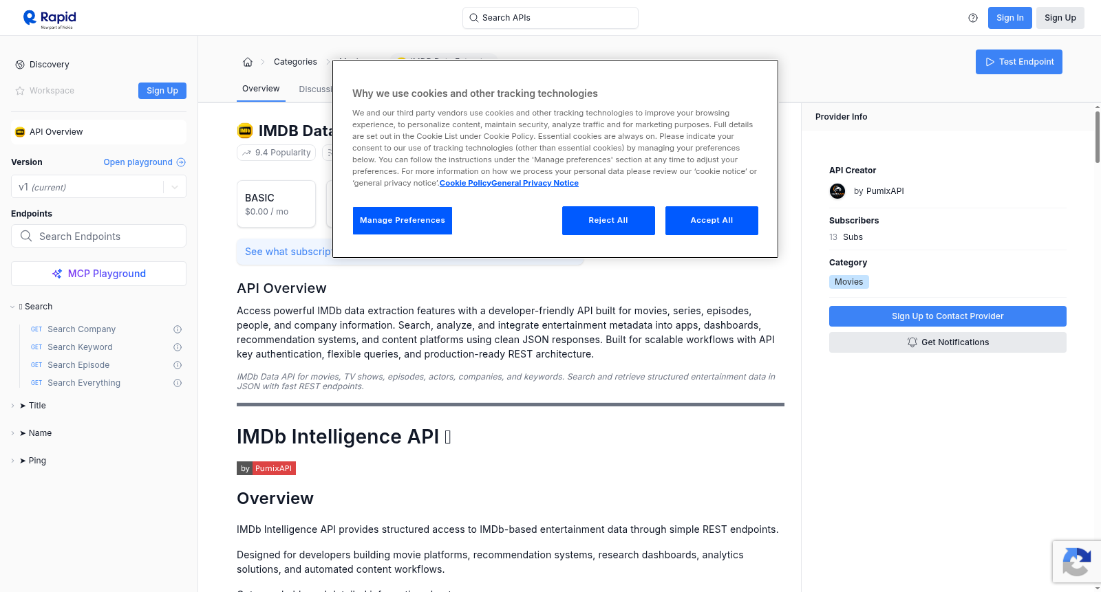 IMDB Data Extractor 数据集图片