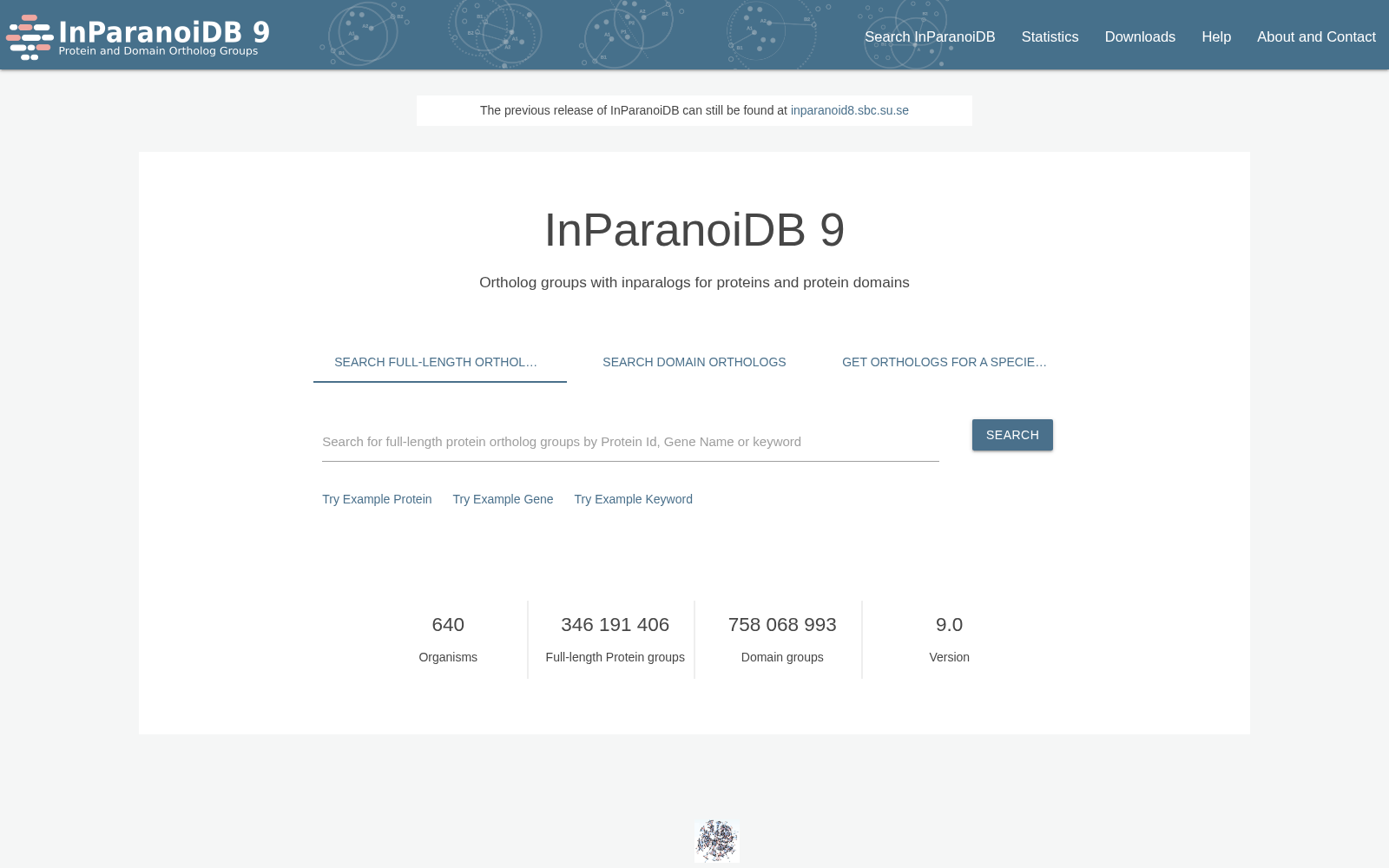 InParanoidDB 数据集图片