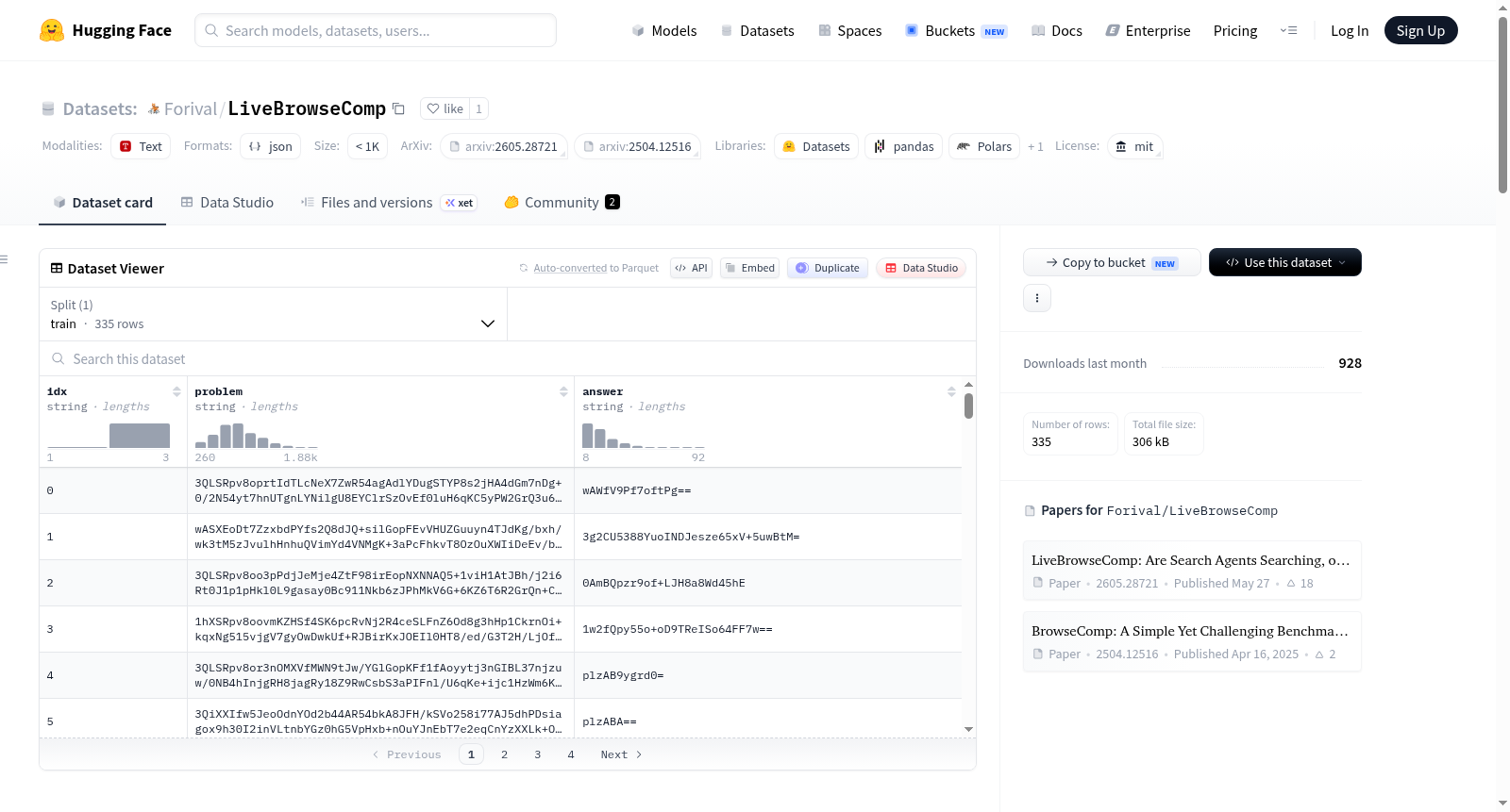 Forival/LiveBrowseComp 数据集图片