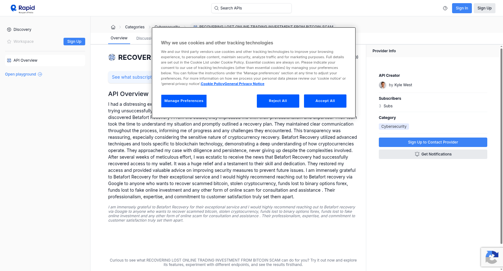 RECOVERING LOST ONLINE TRADING INVESTMENT FROM BITCOIN SCAM 数据集图片