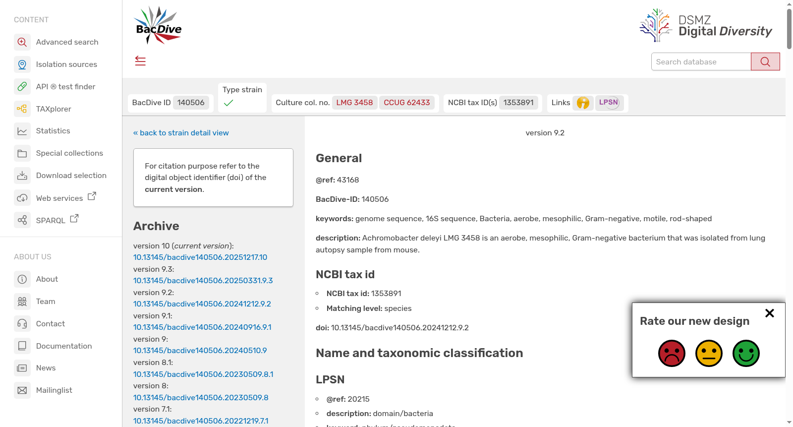 Achromobacter deleyi 数据集图片