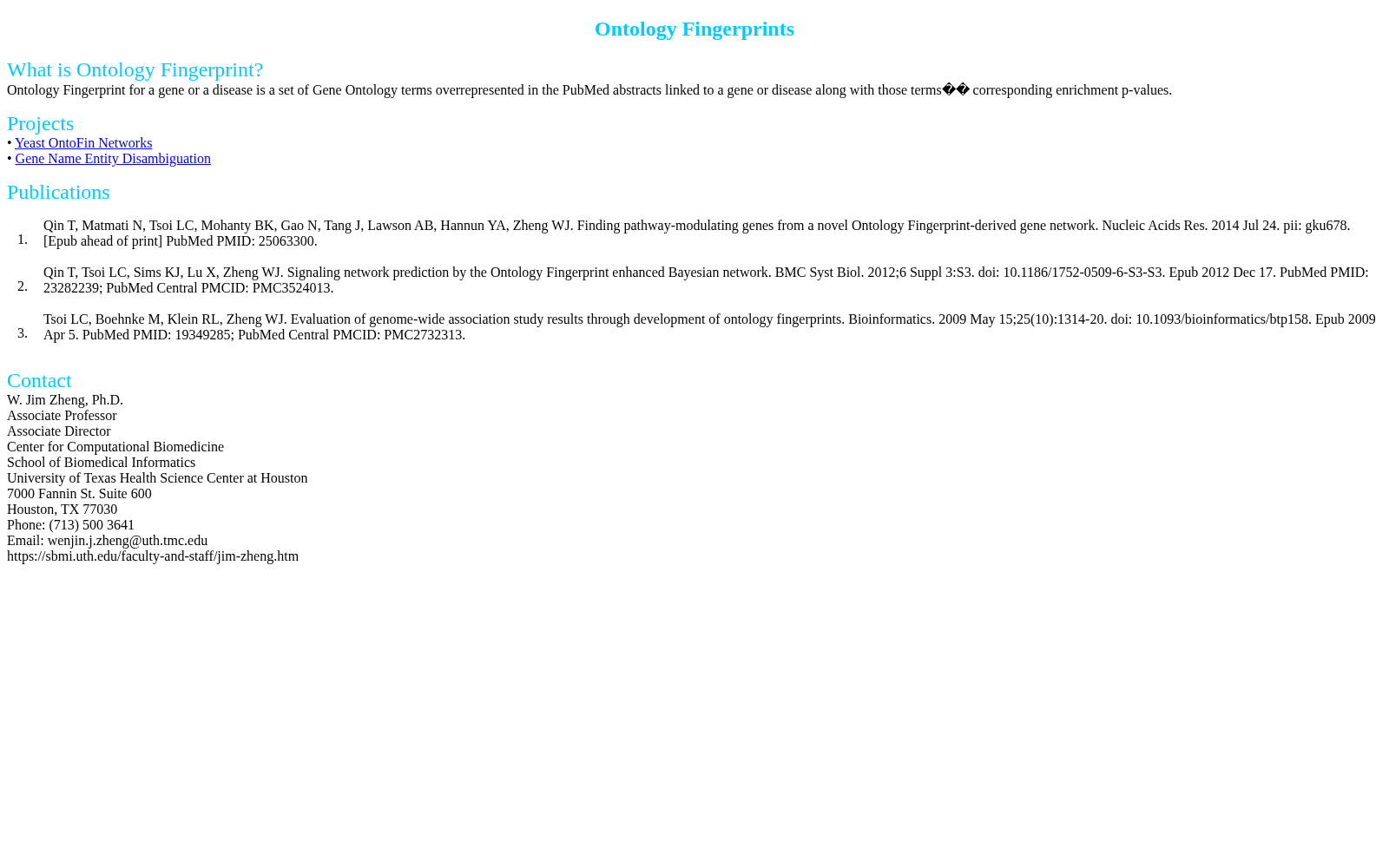 Ontology Fingerprints 数据集图片