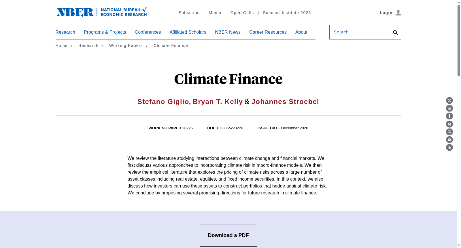 Climate Finance 数据集图片
