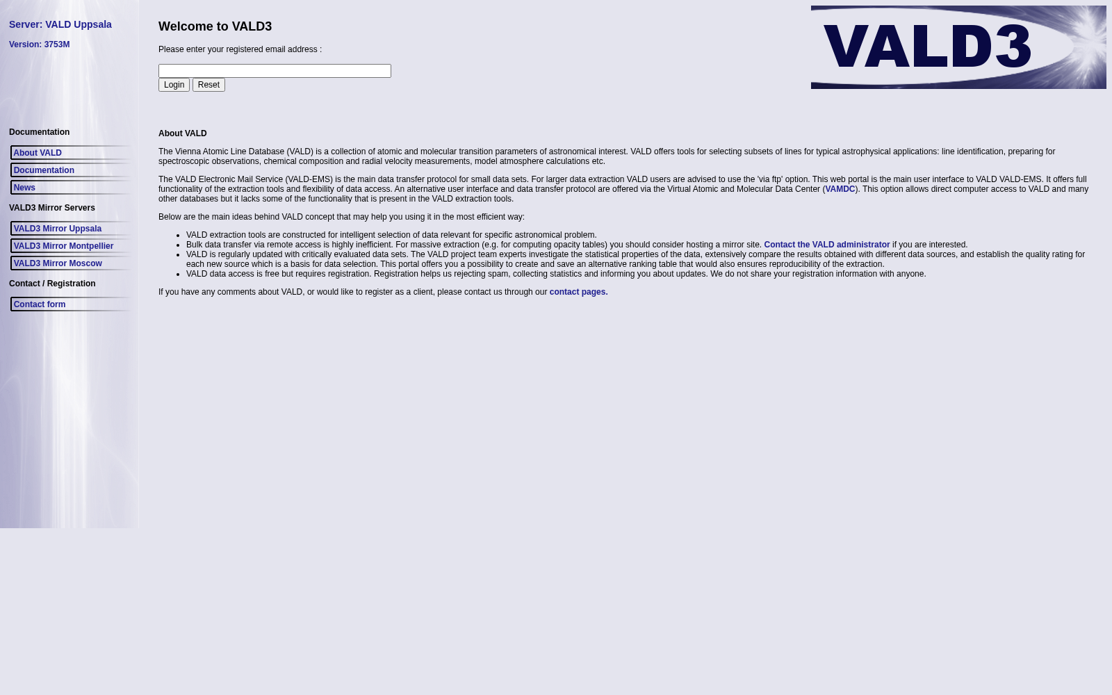 Vienna Atomic Line Database 数据集图片