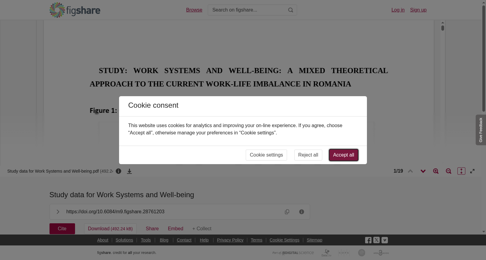 Study data for Work Systems and Well-being 数据集图片