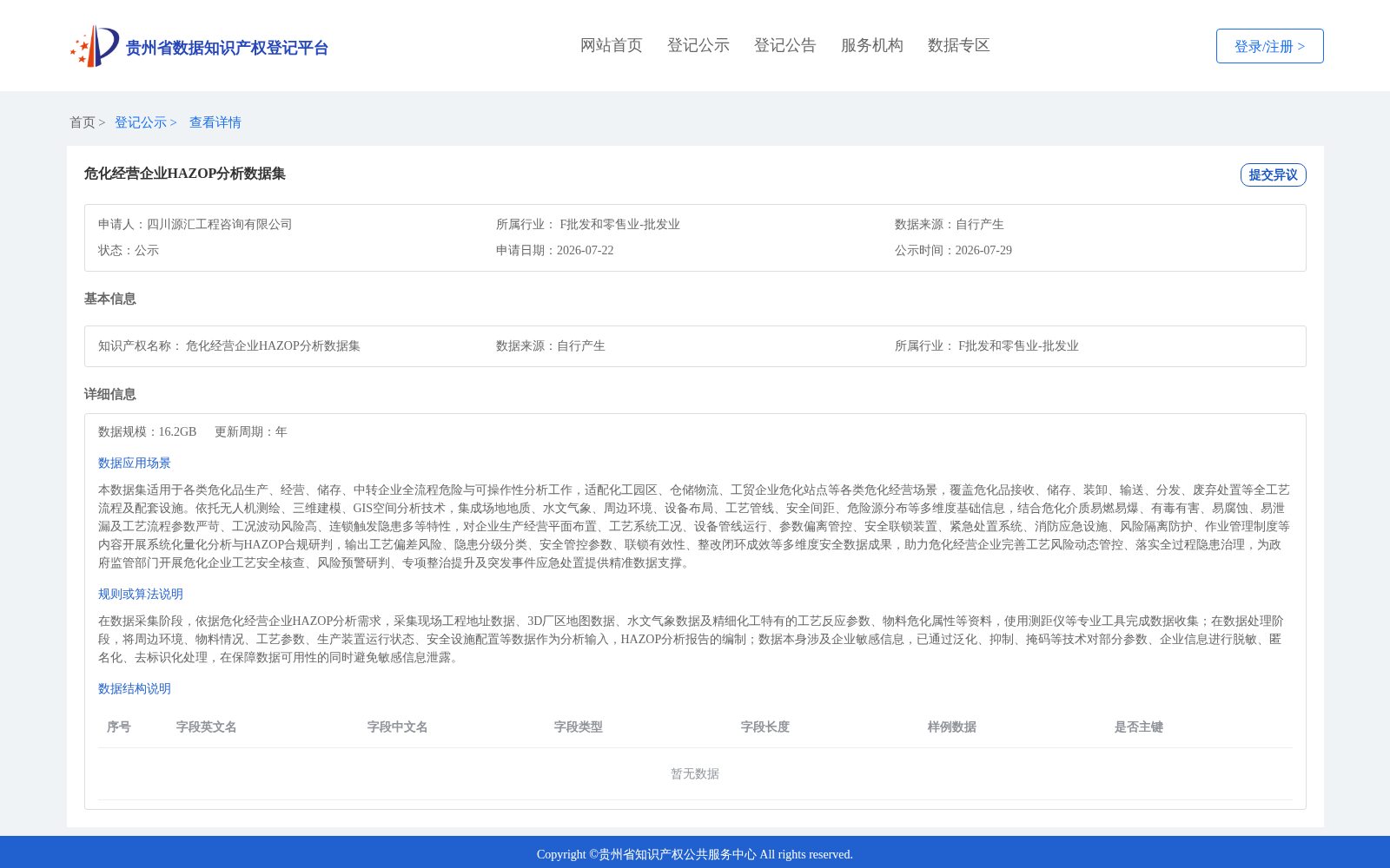 危化经营企业HAZOP分析数据集 数据集图片