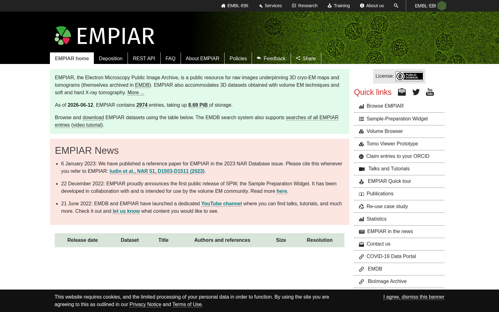 EMPIAR 数据集图片