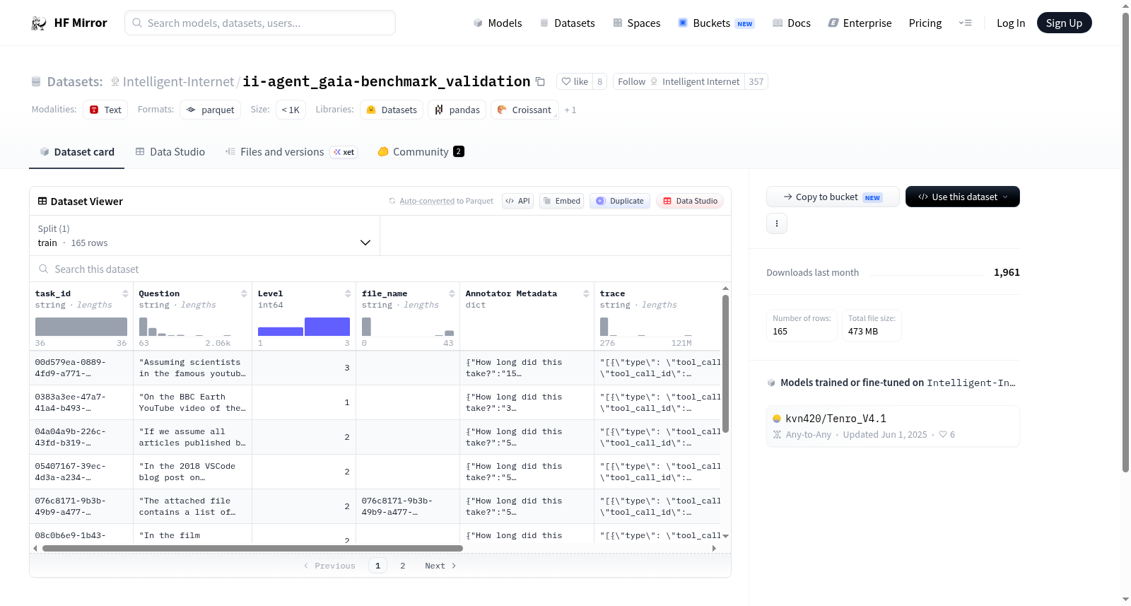 Intelligent-Internet/ii-agent_gaia-benchmark_validation 数据集图片