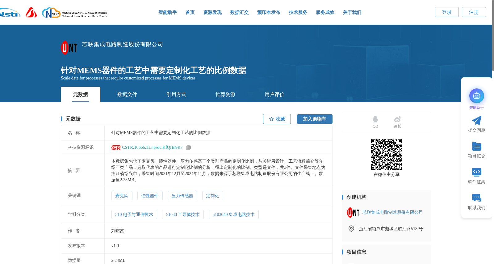 针对MEMS器件的工艺中需要定制化工艺的比例数据 数据集图片