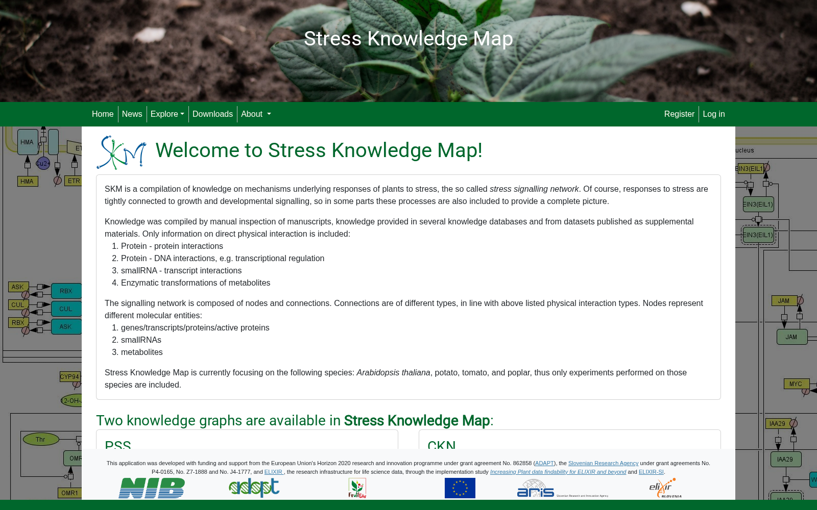 Stress Knowledge Map 数据集图片
