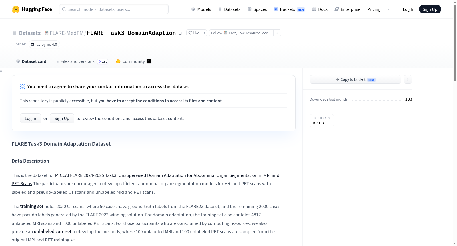 FLARE-MedFM/FLARE-Task3-DomainAdaption 数据集图片