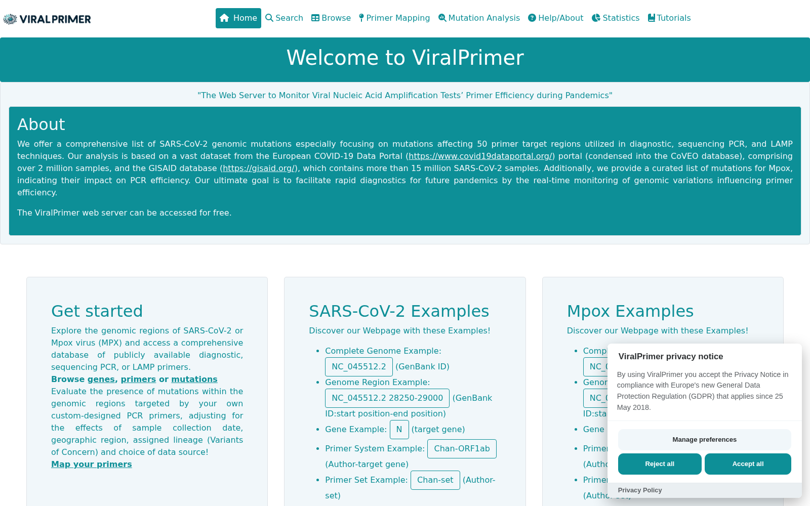 ViralPrimer 数据集图片