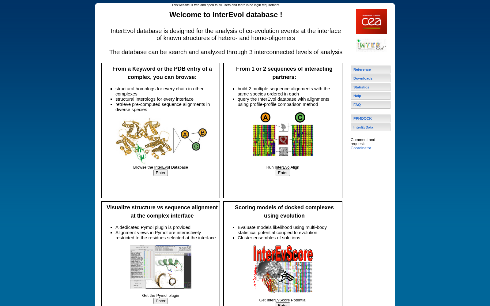 InterEvol database 数据集图片