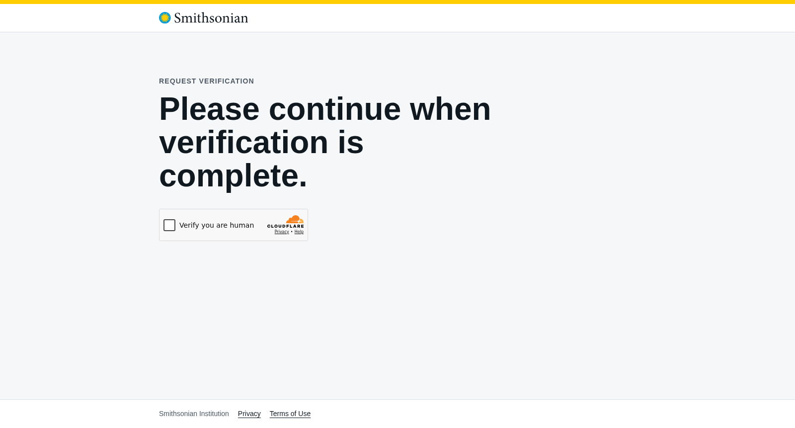 Smithsonian Open Access 数据集图片