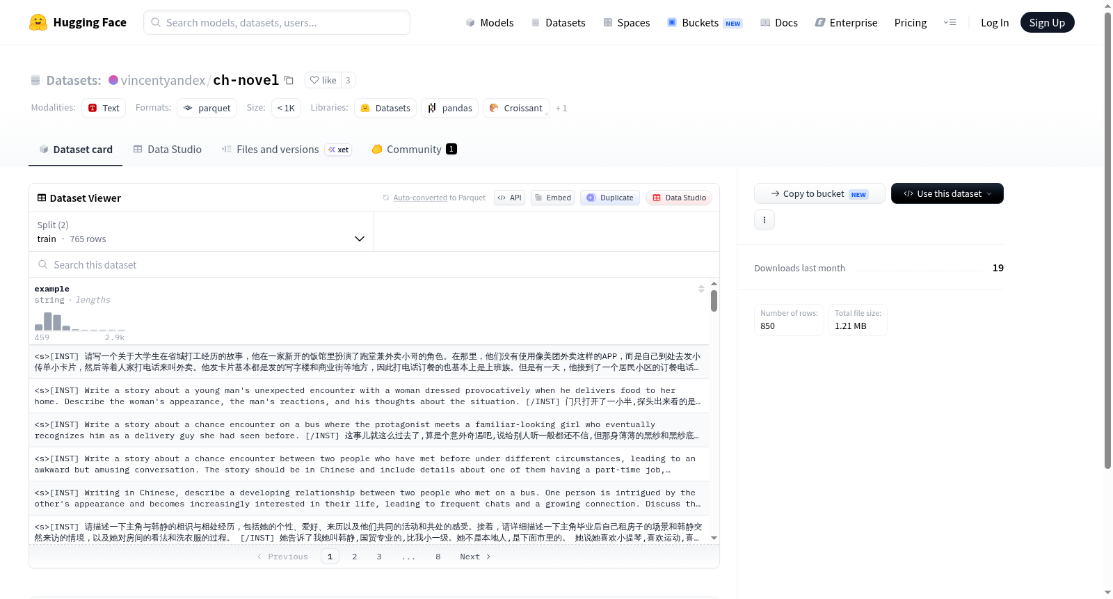 vincentyandex/ch-novel 数据集图片