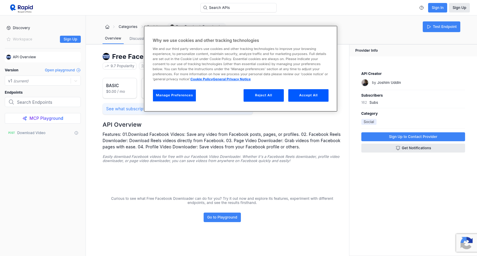 Free Facebook Downloader 数据集图片