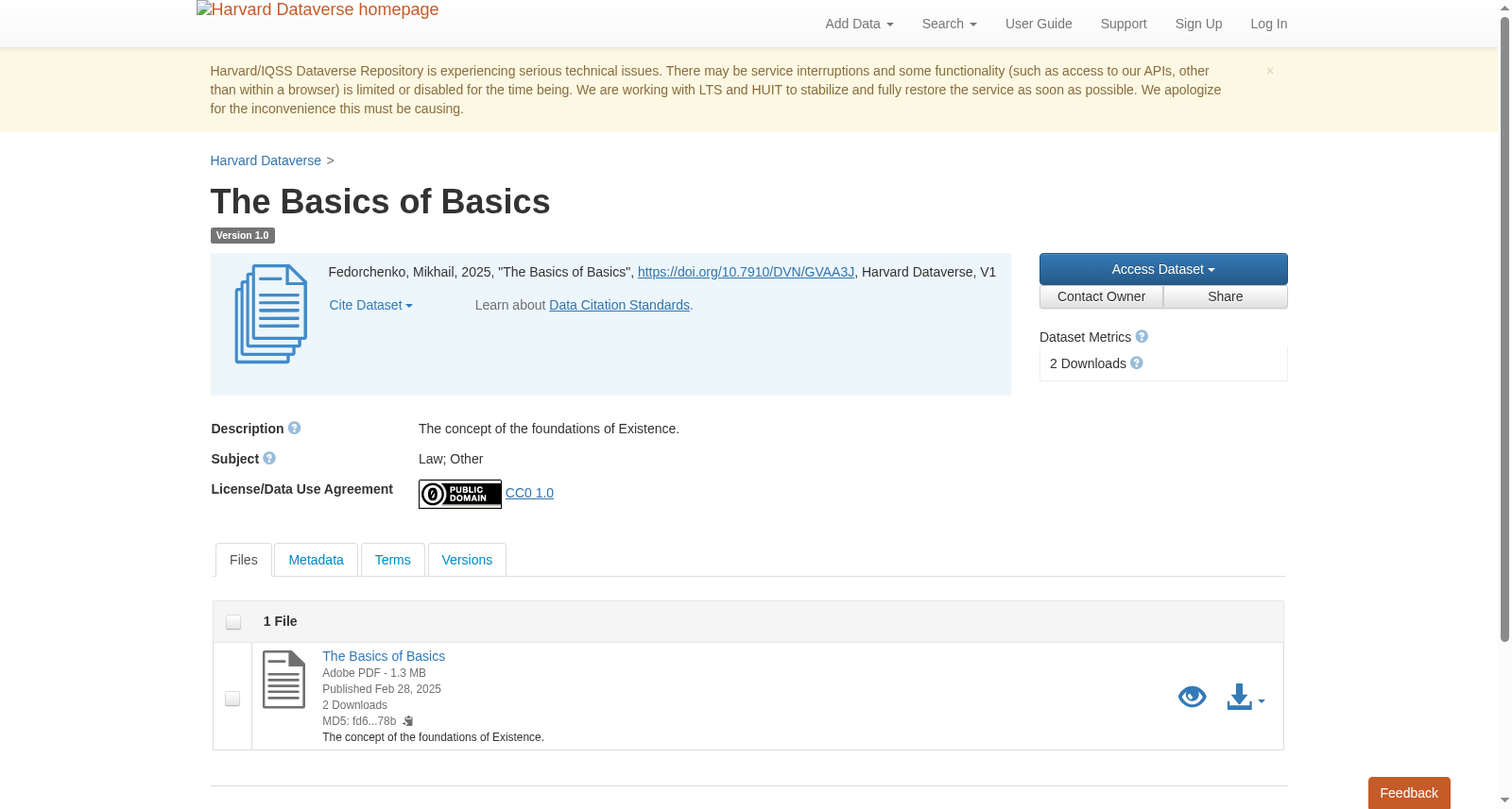 The Basics of Basics 数据集图片