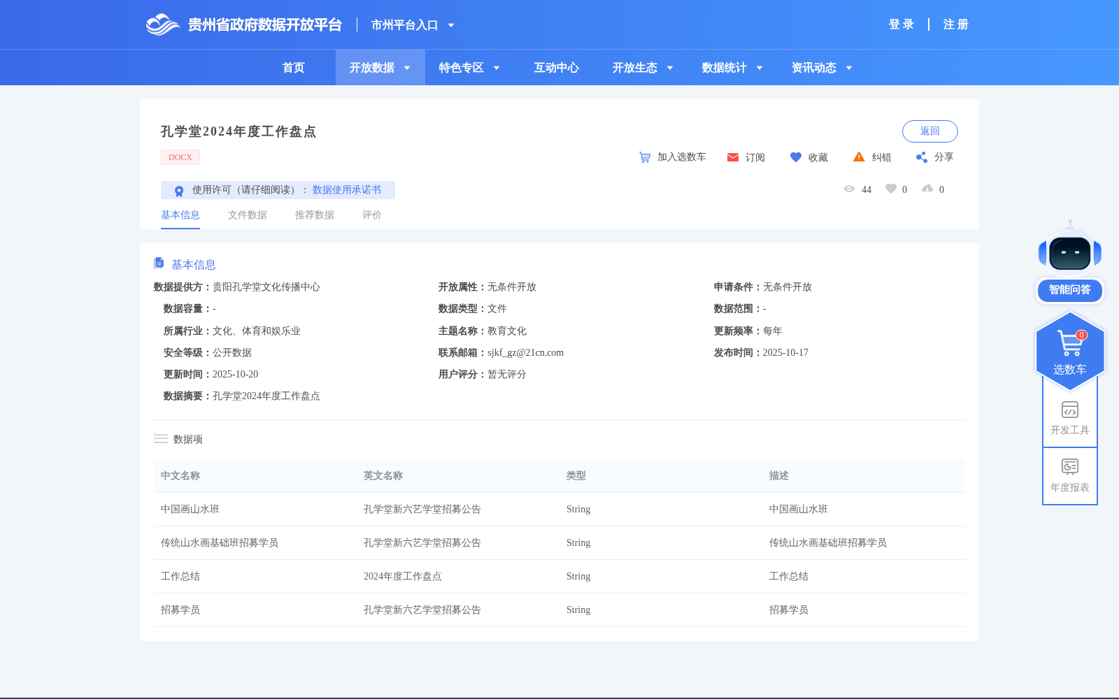 孔学堂2024年度工作盘点 数据集图片
