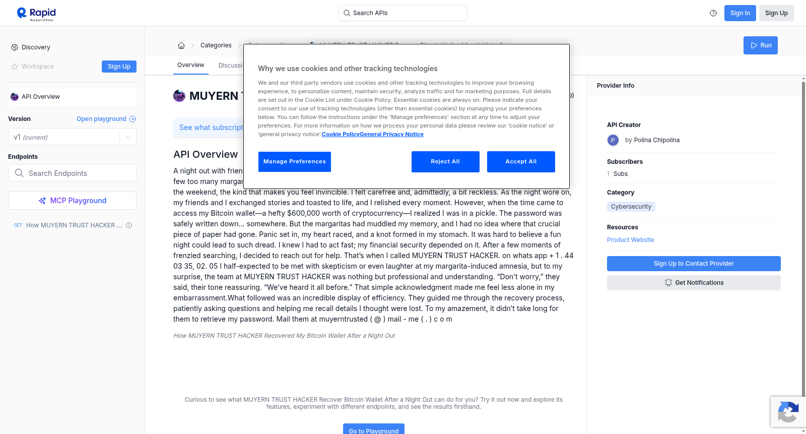MUYERN TRUST HACKER Recover Bitcoin Wallet After a Night Out 数据集图片