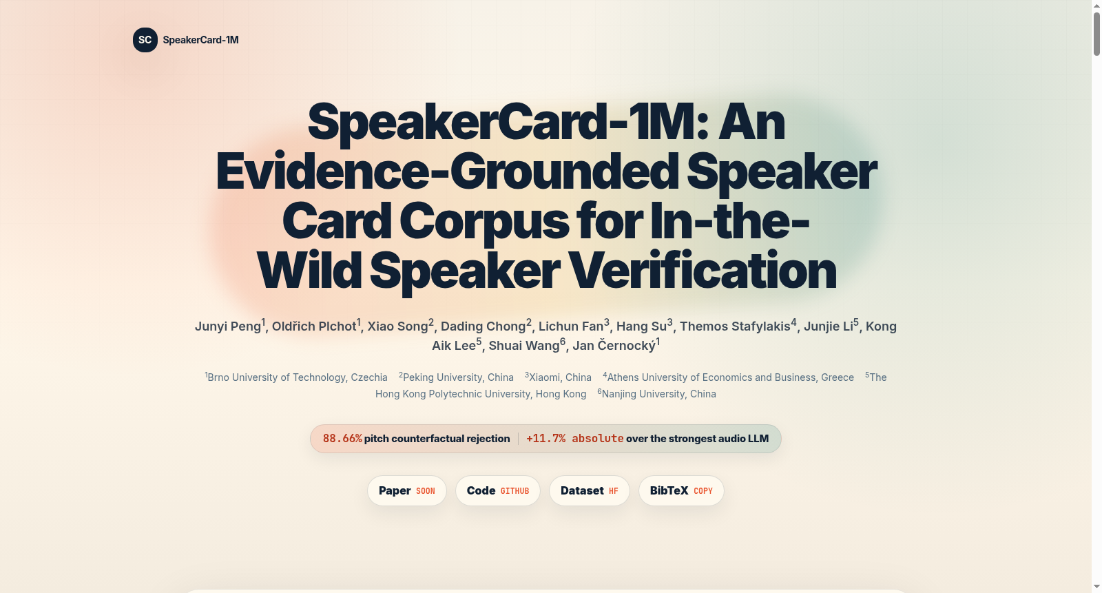 SpeakerCard-1M 数据集图片