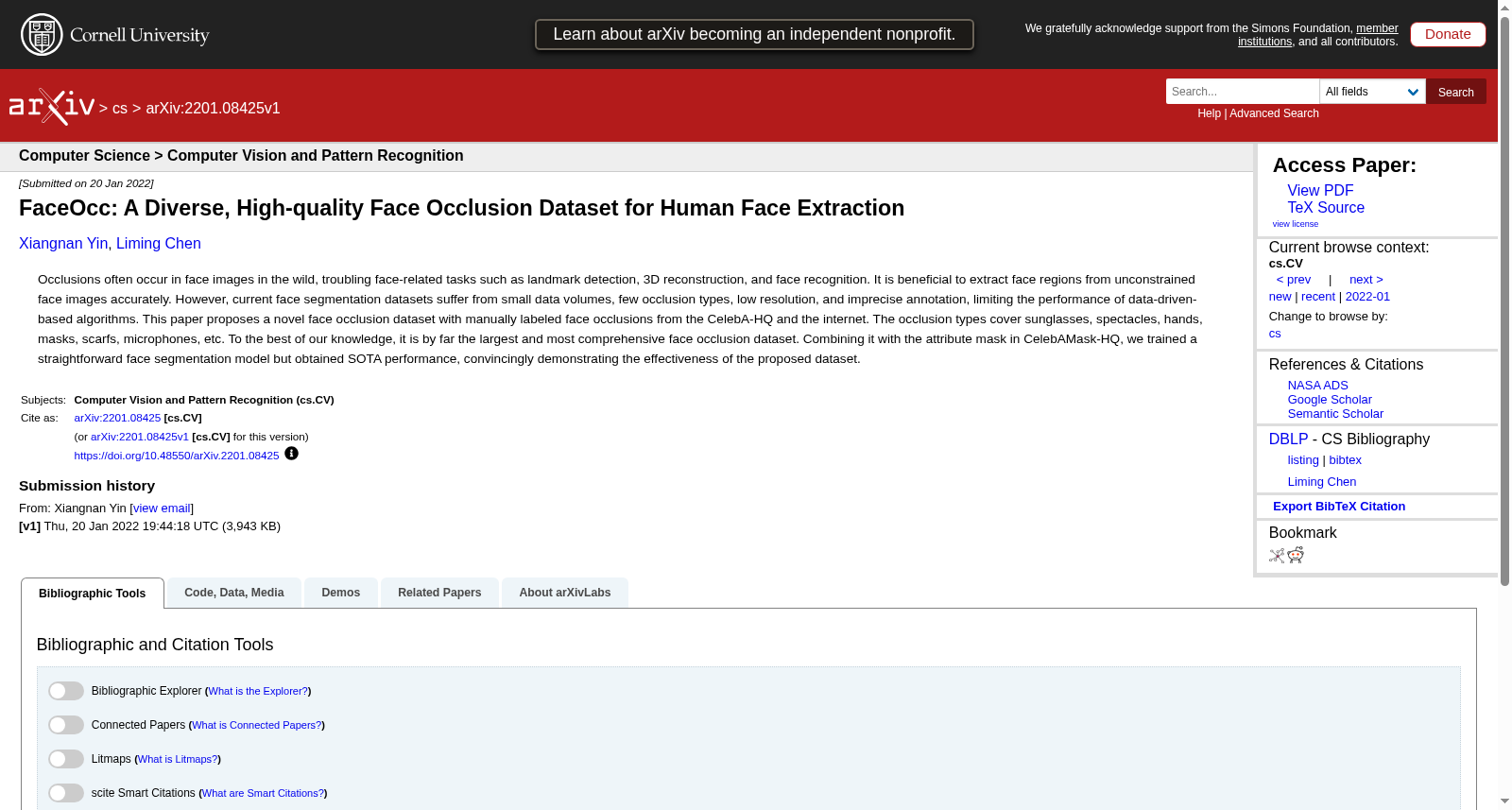 FaceOcc 数据集图片
