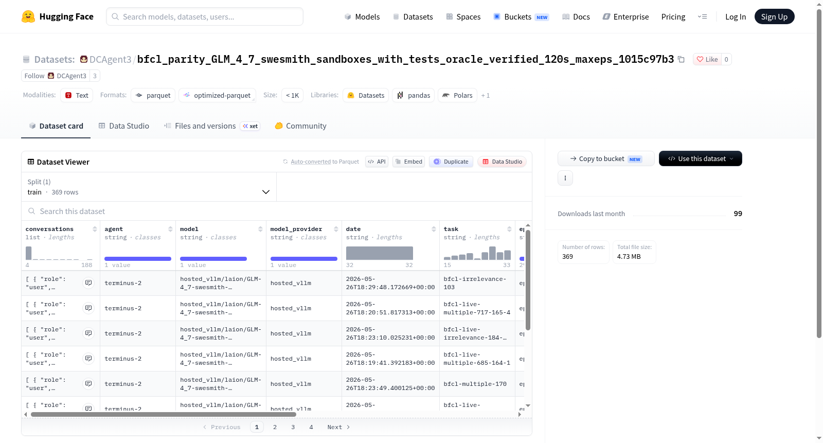DCAgent3/bfcl_parity_GLM_4_7_swesmith_sandboxes_with_tests_oracle_verified_120s_maxeps_1015c97b3 数据集图片