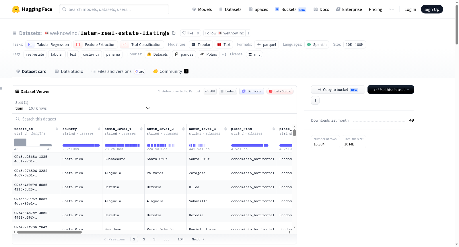 latam-real-estate-listings 数据集图片