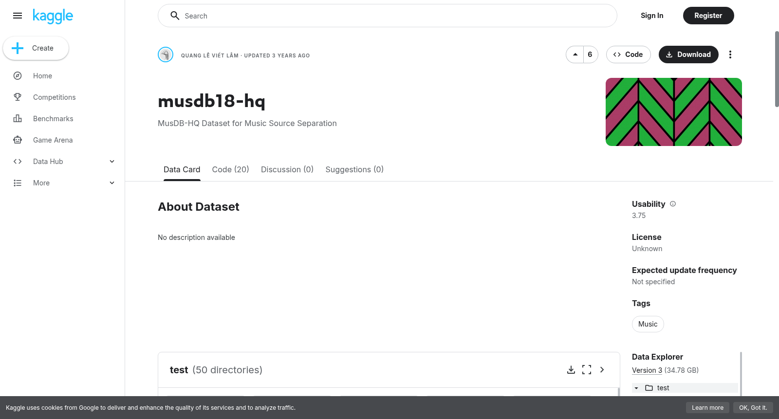 musdb18-hq 数据集图片