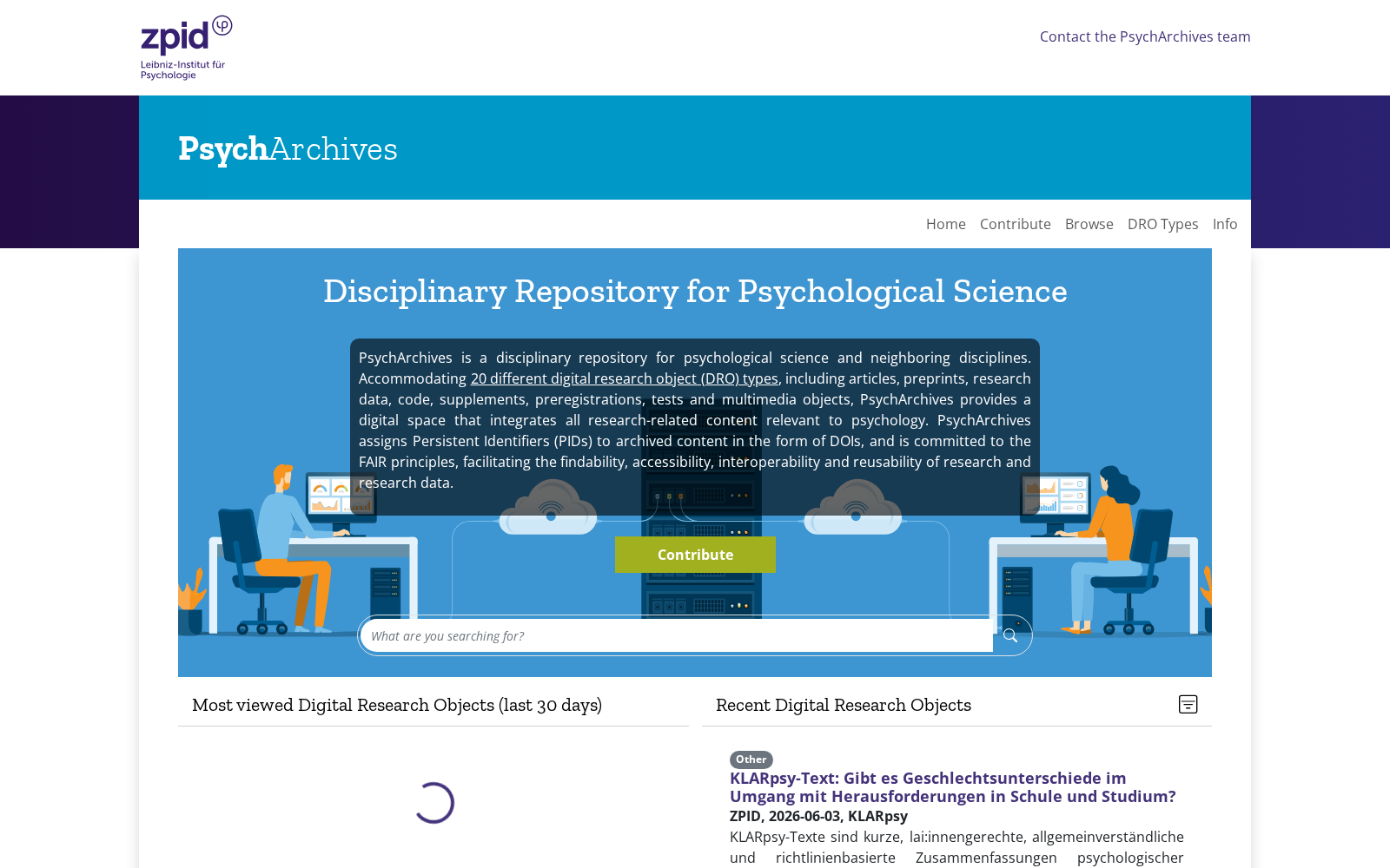 PsychArchives 数据集图片