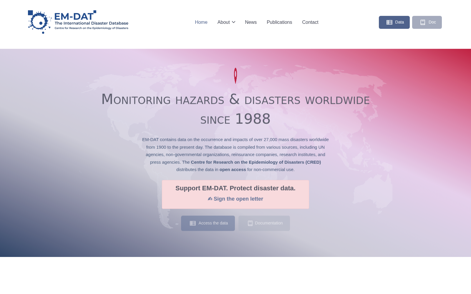 Emergency Events Database 数据集图片