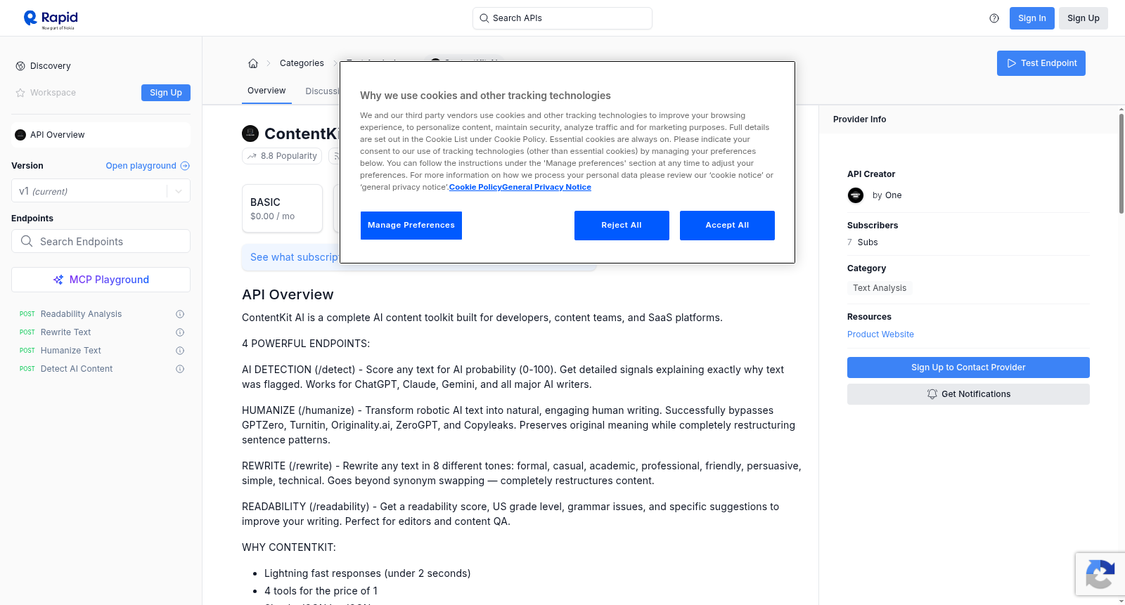 ContentKit AI 数据集图片