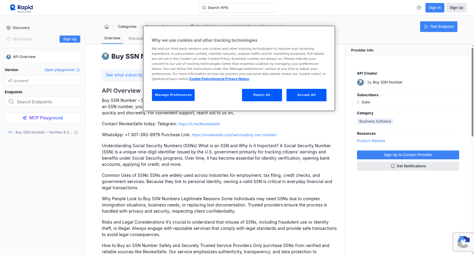 Buy SSN Number – Verified & Secure | Reviewsells 数据集图片