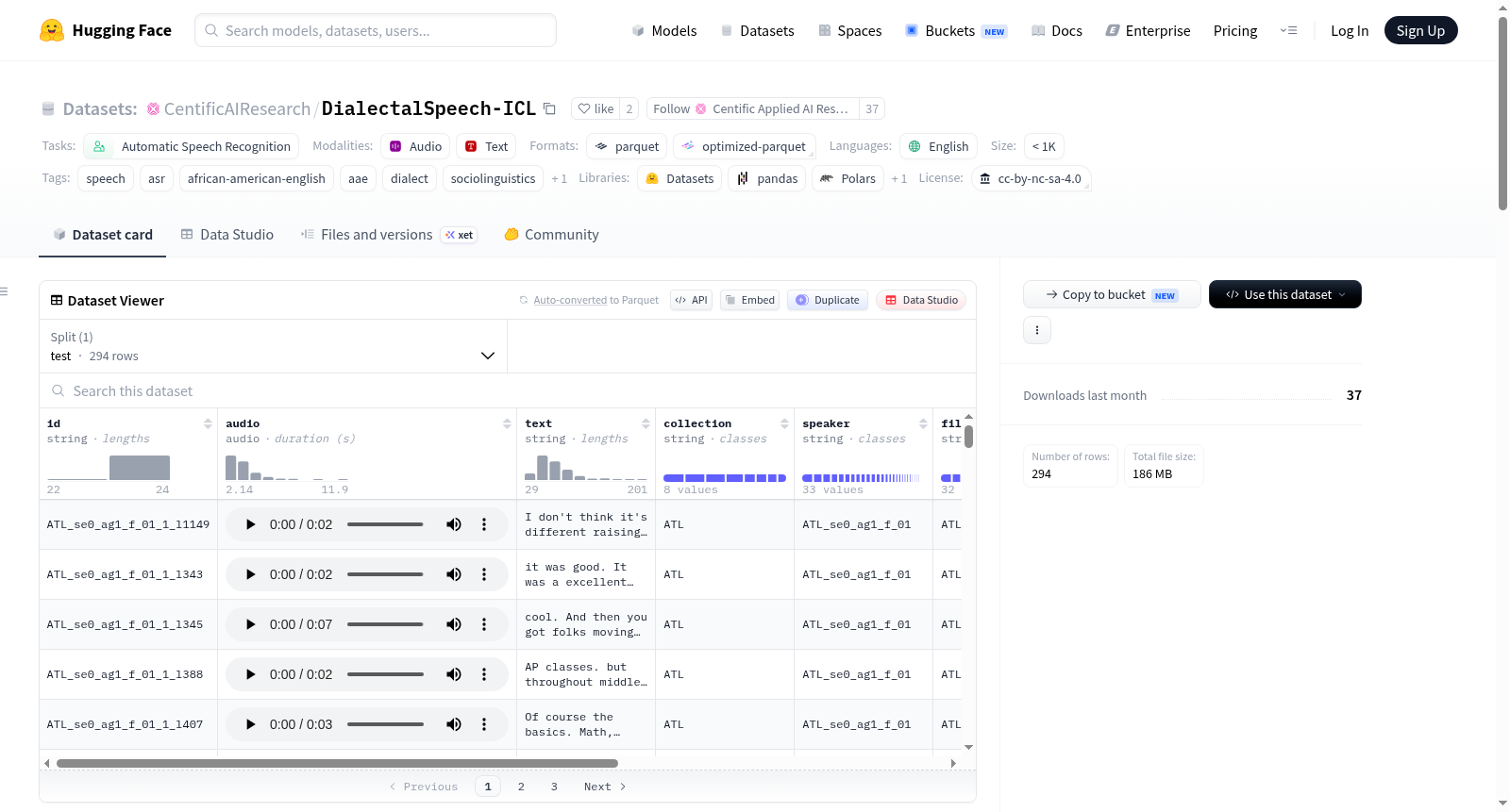 CentificAIResearch/DialectalSpeech-ICL 数据集图片