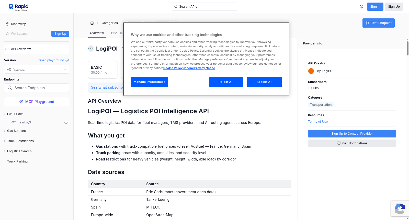 LogiPOI 数据集图片