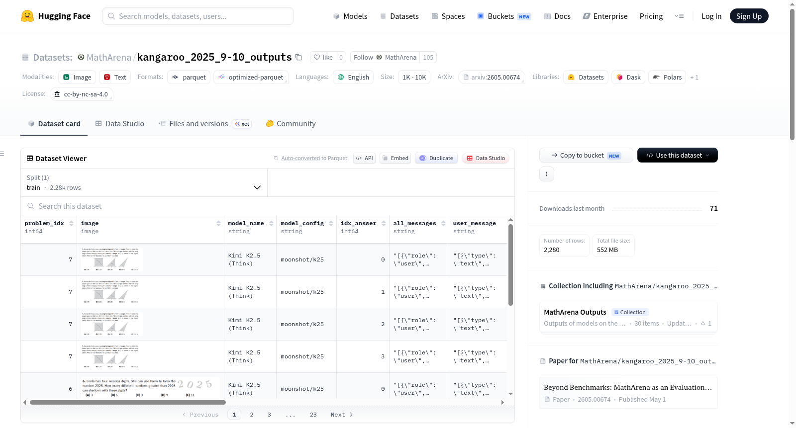 MathArena/kangaroo_2025_9-10_outputs 数据集图片