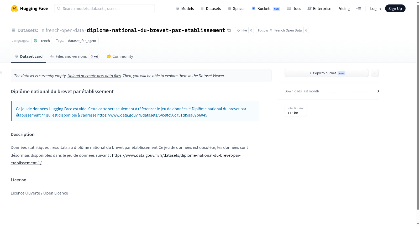 Data-Gouv-FR/diplome-national-du-brevet-par-etablissement 数据集图片