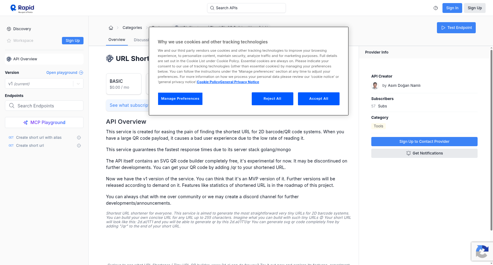 URL Shortener / Tiny URL QR builder. www.2d.al 数据集图片