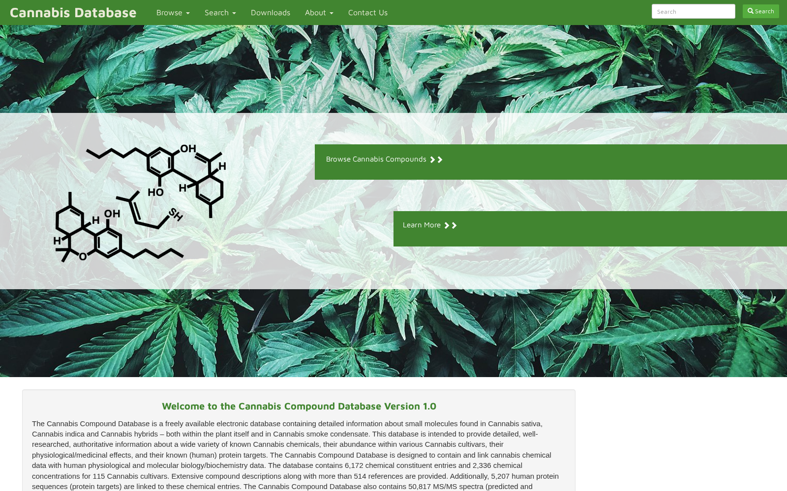 Cannabis Database 数据集图片
