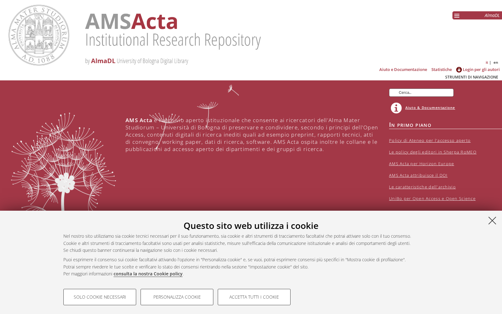 AMS Acta 数据集图片