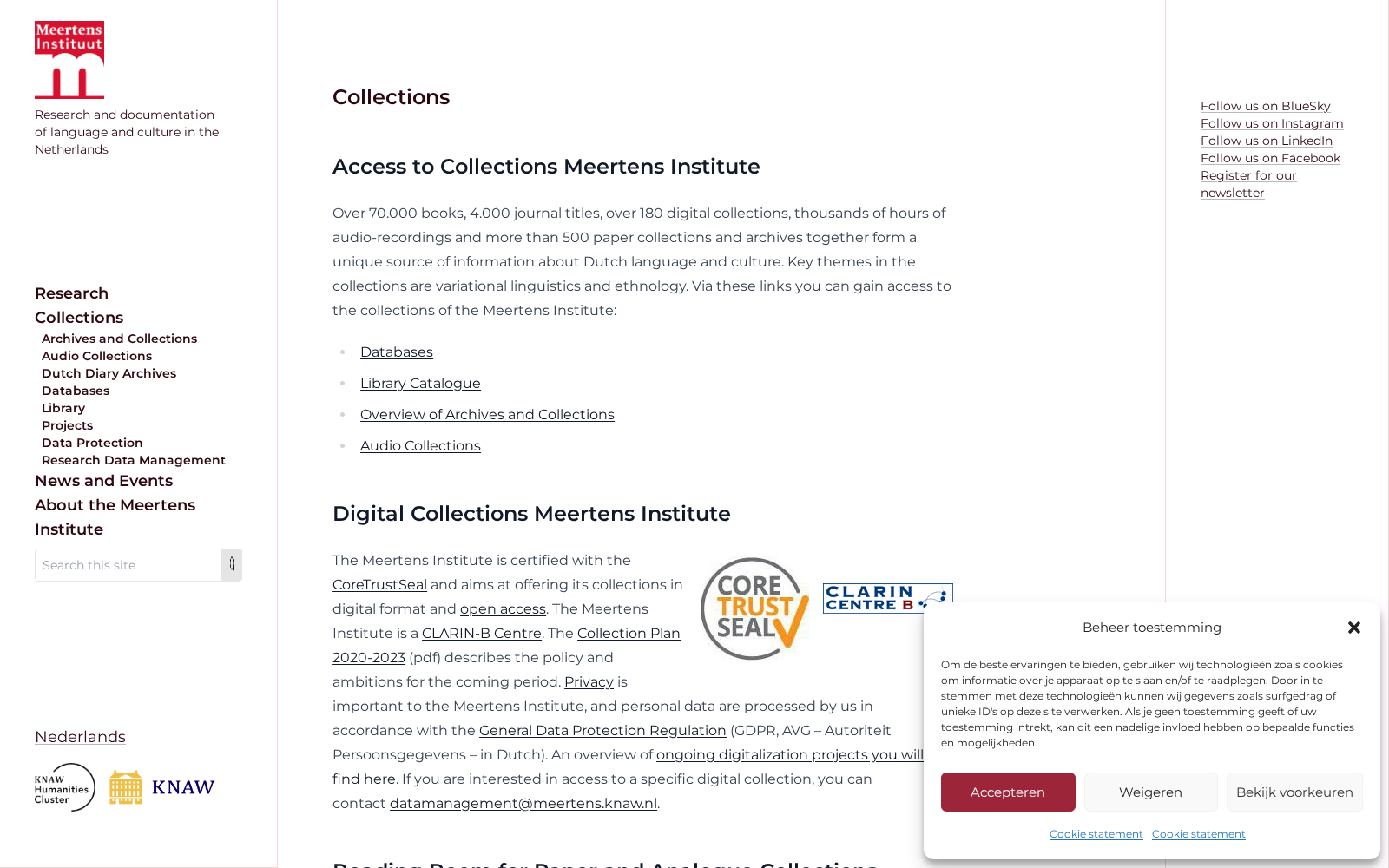 Meertens Instituut Collecties 数据集图片