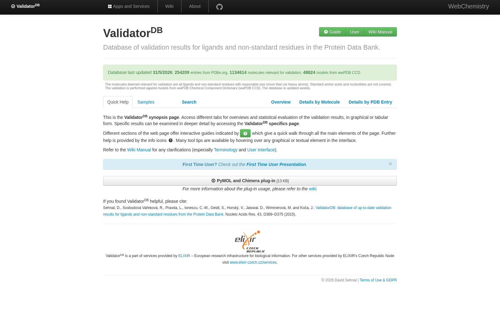 ValidatorDB 数据集图片