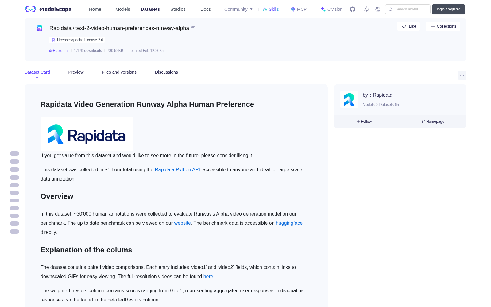 text-2-video-human-preferences-runway-alpha 数据集图片