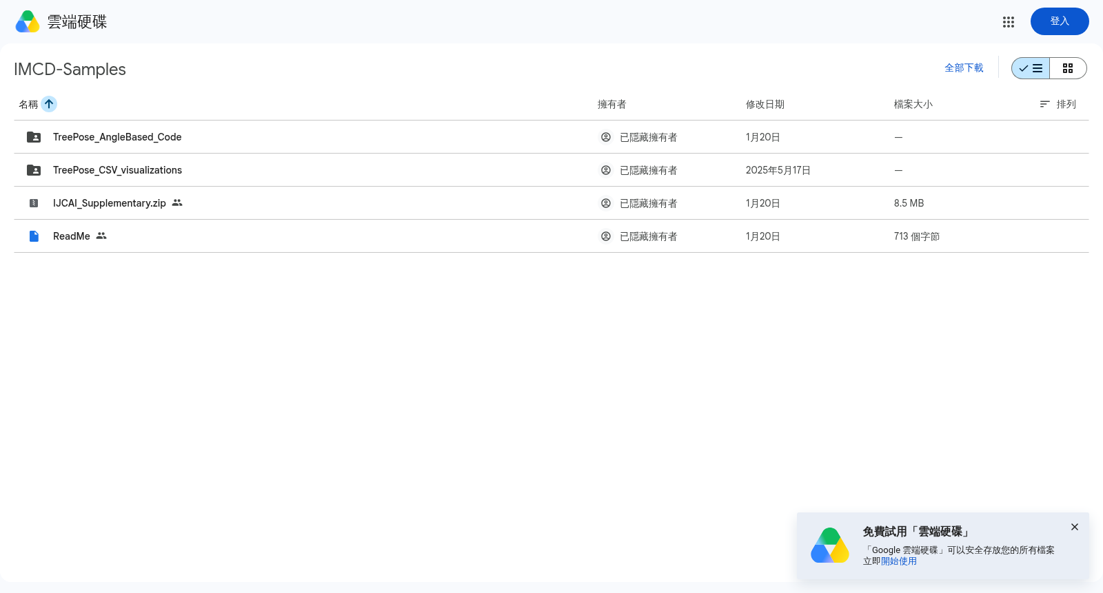 Isometric-Multiclass Dataset (IMCD) 数据集图片