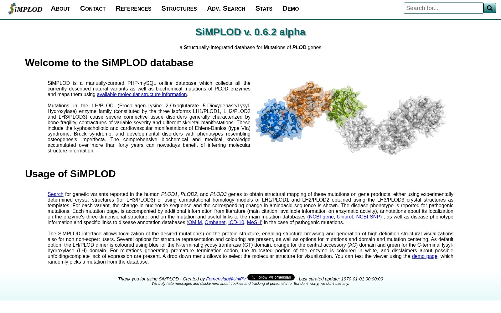 SiMPLOD v. 0.6.2 alpha 数据集图片