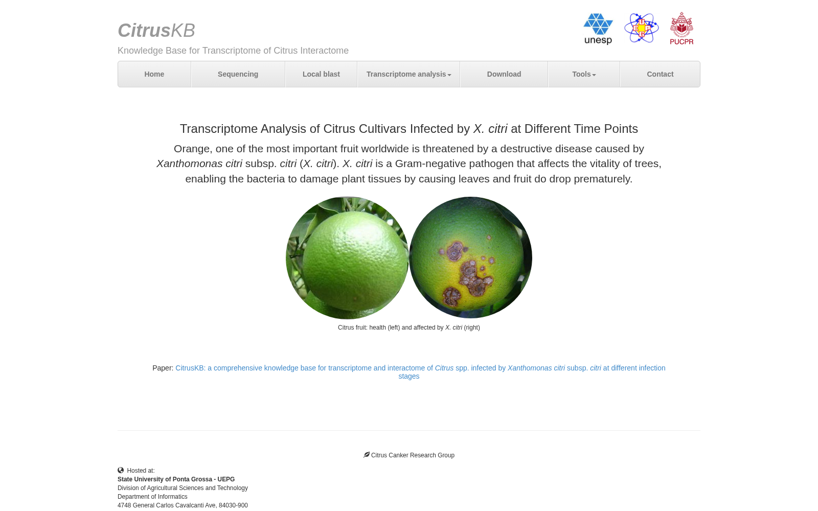 CitrusKB 数据集图片