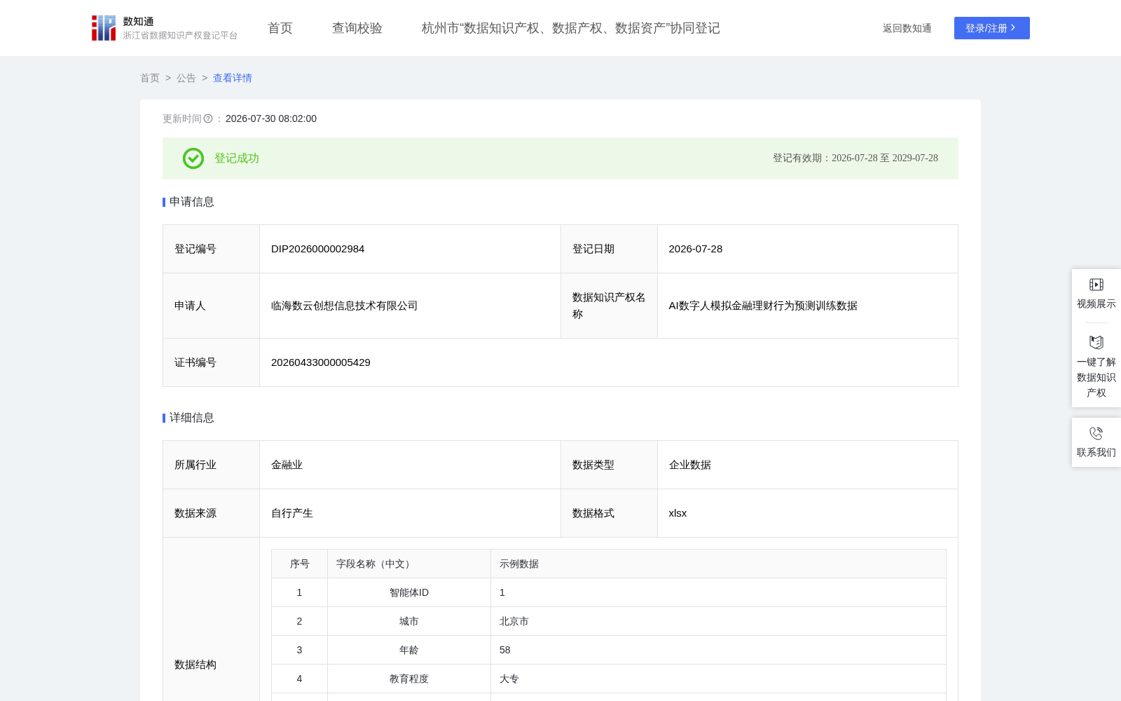 AI数字人模拟金融理财行为预测训练数据 数据集图片