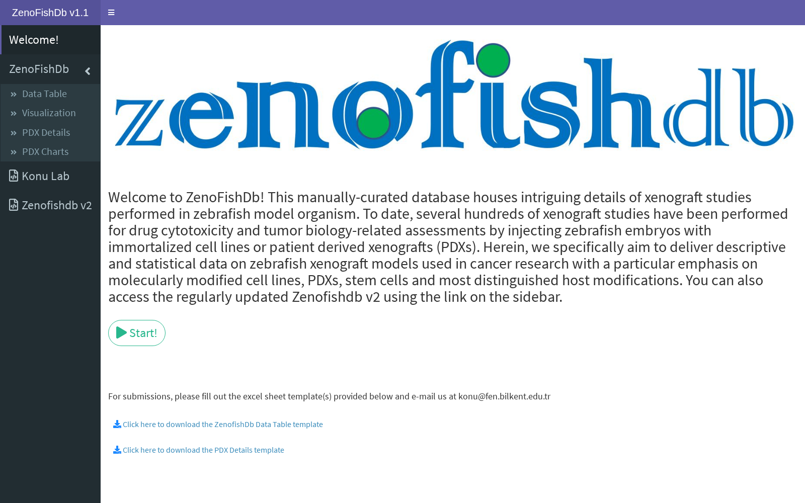 ZenoFishDb 数据集图片