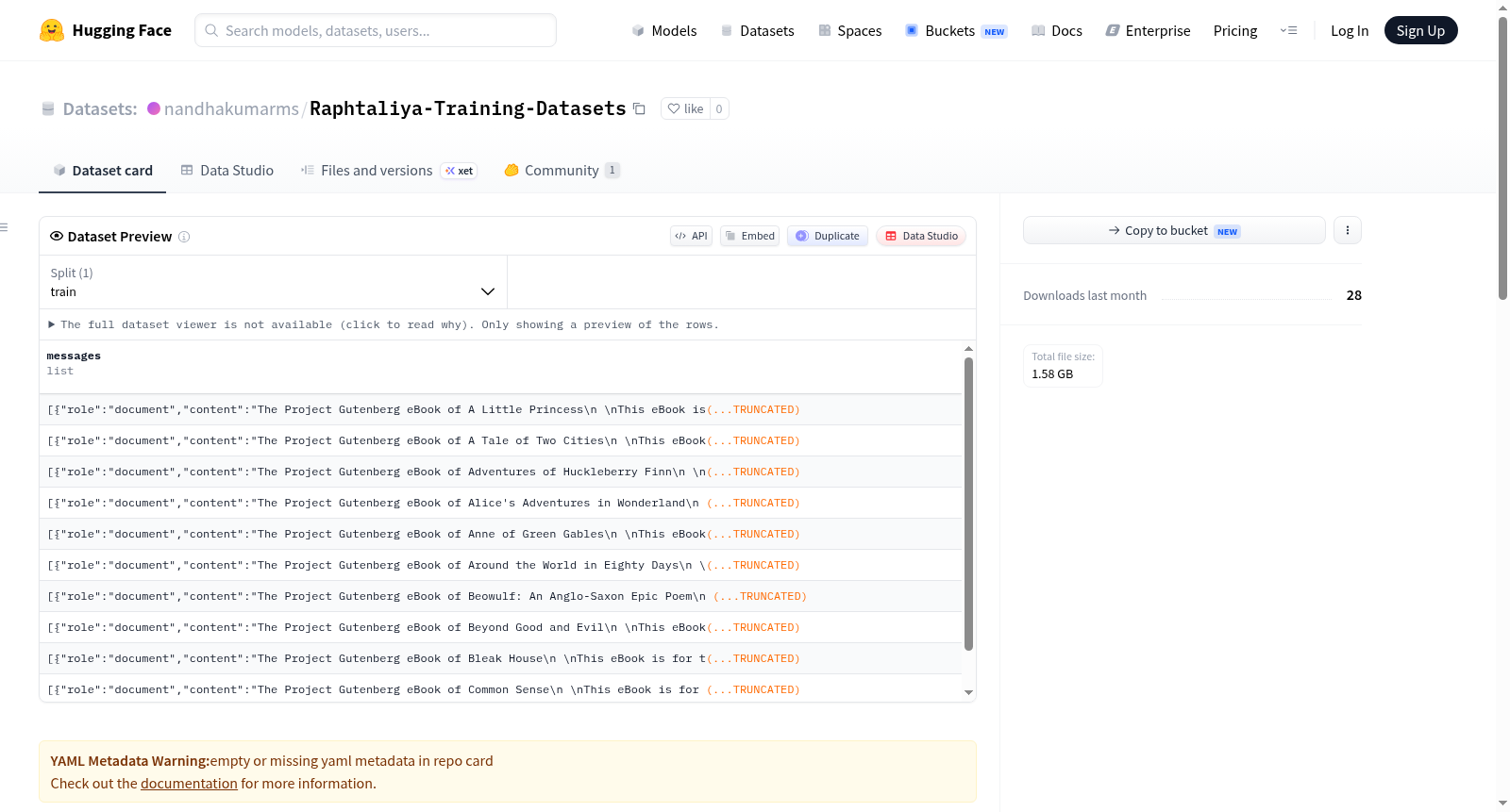 Raphtaliya-Training-Datasets 数据集图片